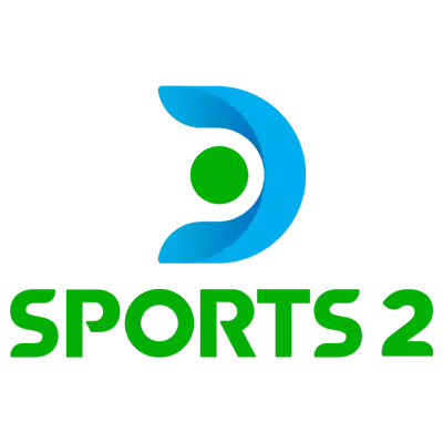 Logo del canal DSPORTS 2 HD