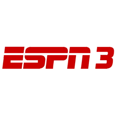 Logo del canal ESPN 3 HD